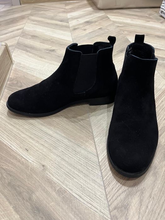 Botki Wojas rozmiar 39