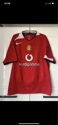 Koszulka Jersey Manchester United Nike 2004/05