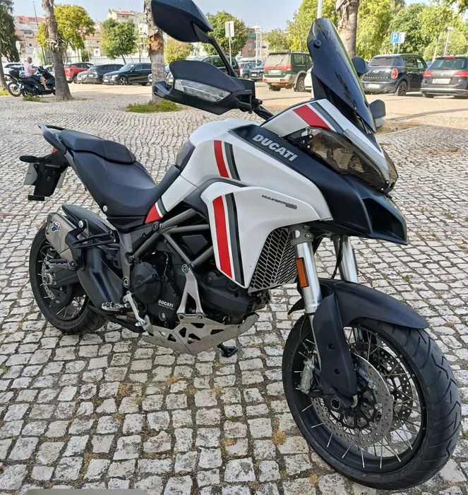 Ducati 950 multistrada