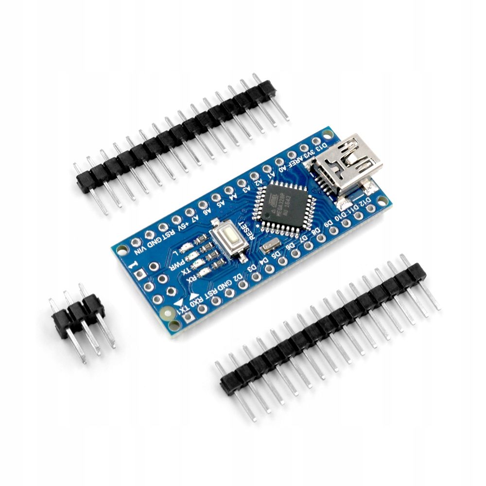 Arduino Nano V3.0 Ch340 Atmega328P 16Mhz Mikrokontroler