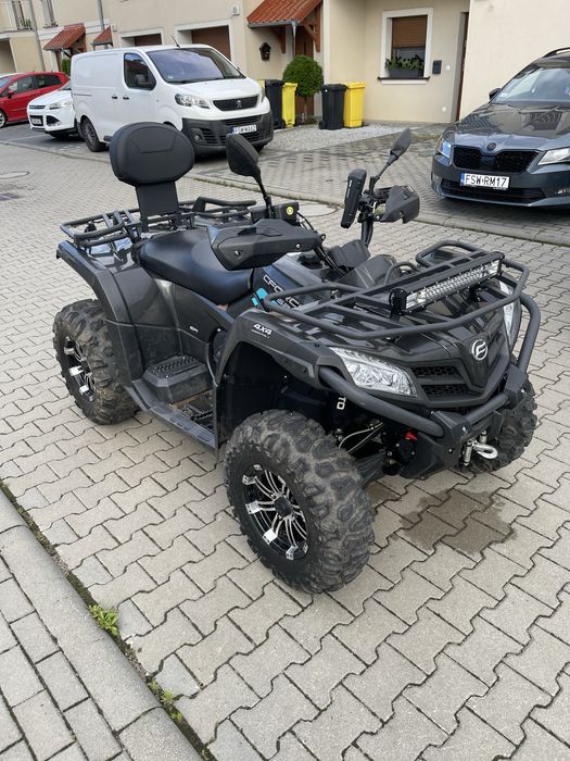 Quad CF MOTO 520L 2022r
