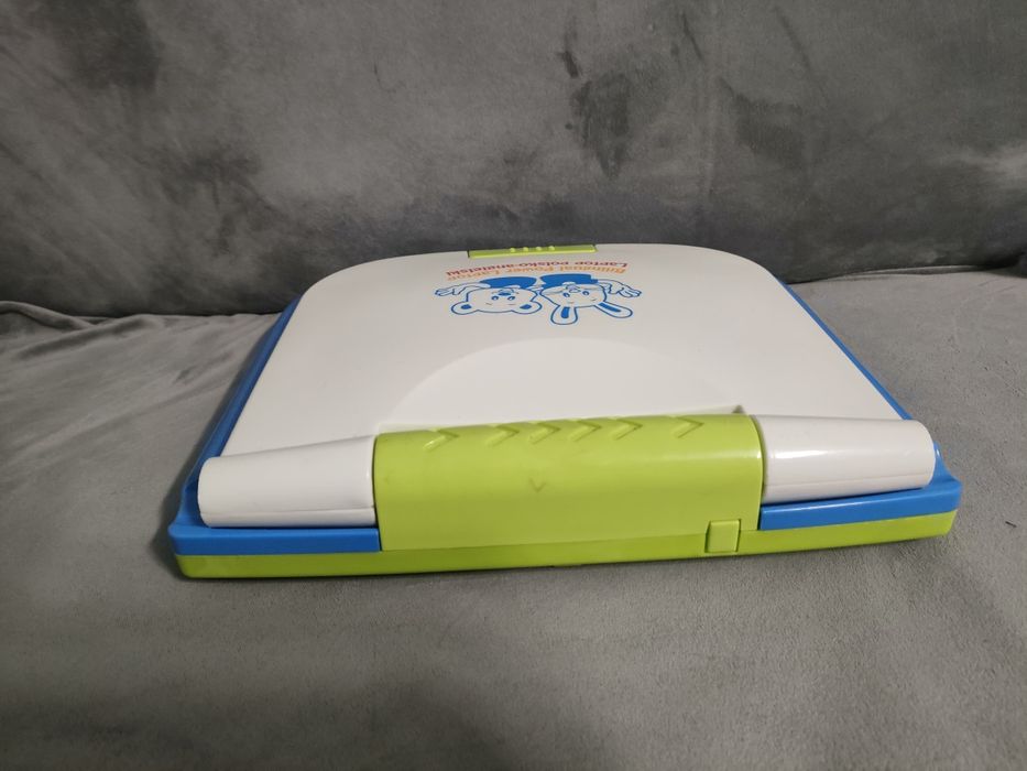 Laptop dla dzieci smily Play polsko - angielski