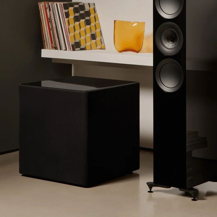 KEF Kube 15 MIE Subwoofer Aktywny