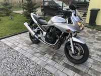 Suzuki Bandit GSF 650s