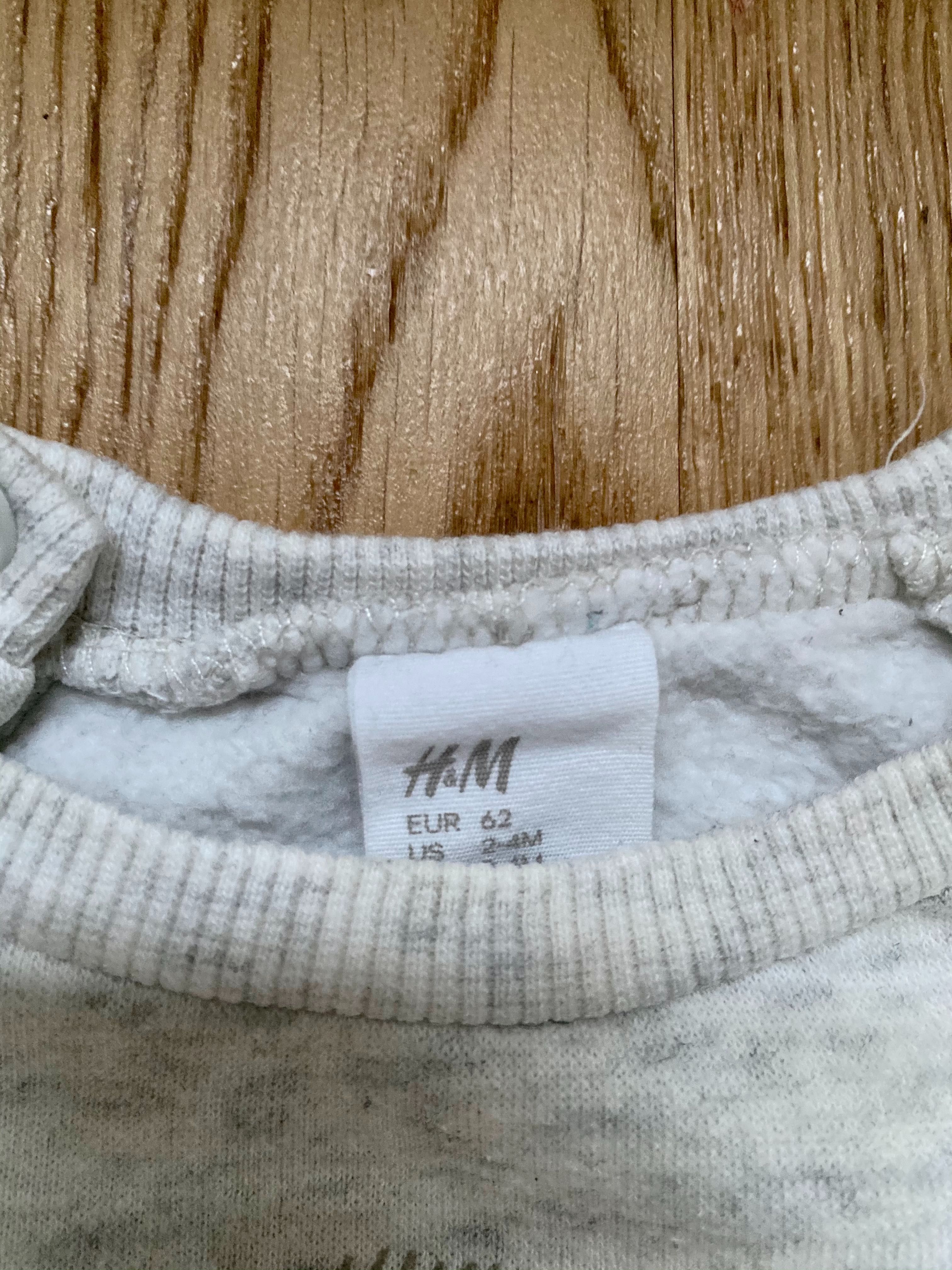 Dres, dresik H&M, rozmiar 62