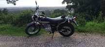 Suzuki RV 125 Van Van Impecável.