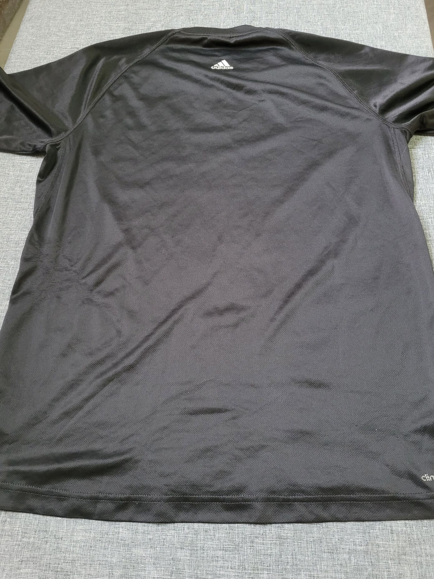 Adidas Climalite T shirt koszulka, rozmiar L