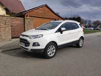 Ford EcoSport, ECOBOOST 125Km BENZYNA tylko 129 tys km! do rejestracji