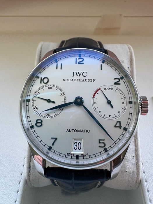 IWC Portugieser 7 days