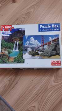 Puzzle 2×1000 elementów