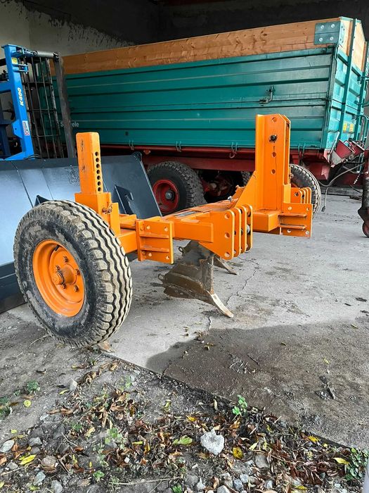 Głębosz RECO 3 łapy, spulchniacz, bezorkowiec Agrisem