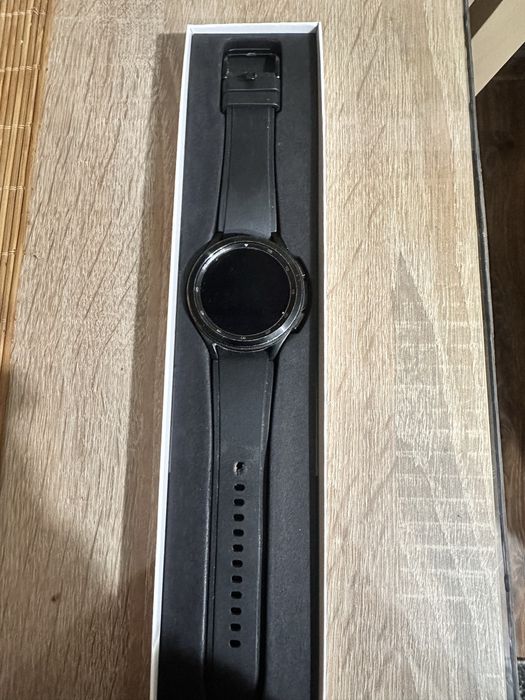 Smartwatch galaxy watch 4 classic LTE