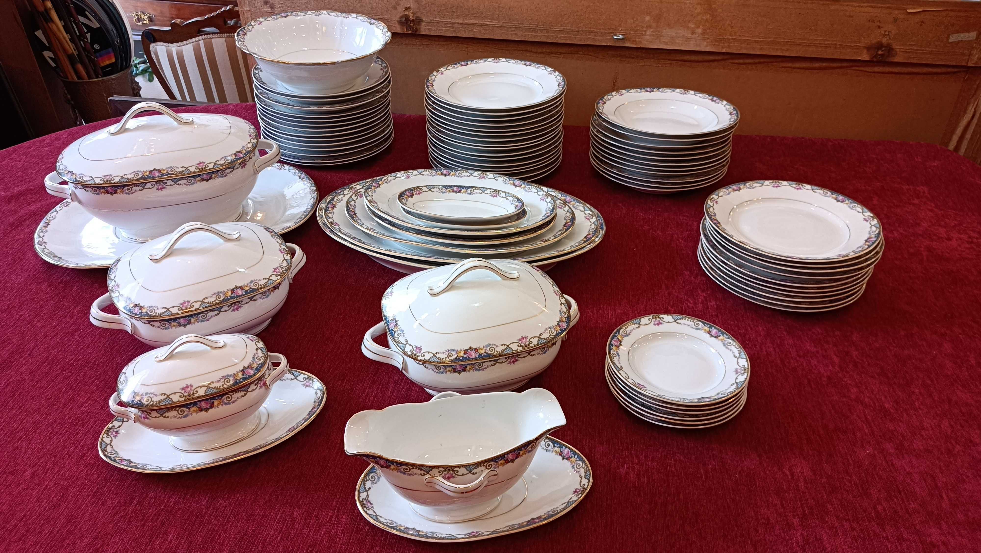 Conjunto de jantar