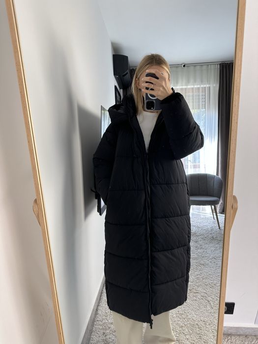 Анорак куртка пальто Zara жіночий оригінал