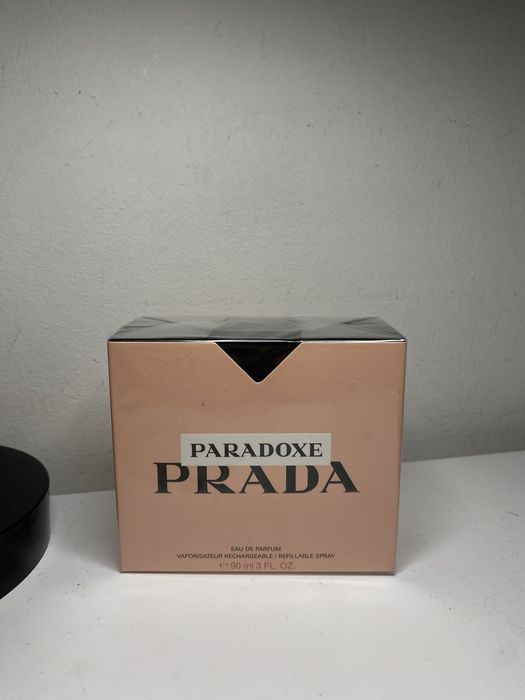 perfumy prada paradox
