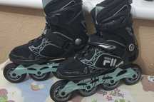 Ролики Чоловічі рекреаційні ковзани Fila Legacy PRO 84, розмір - 41