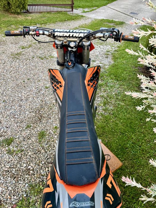 KTM SXF 450! Doinwestowany! Super Stan!