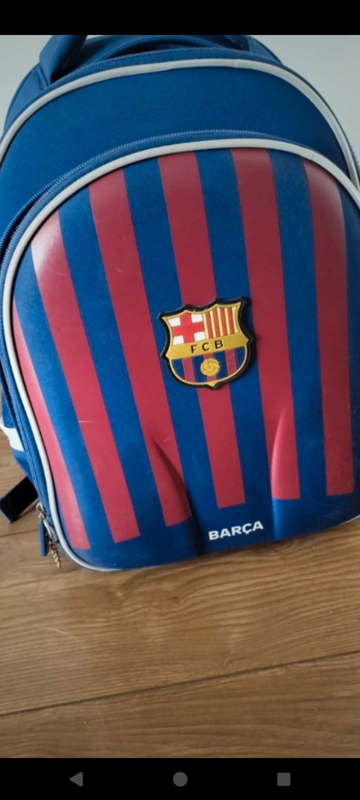 Plecak FC barcelona