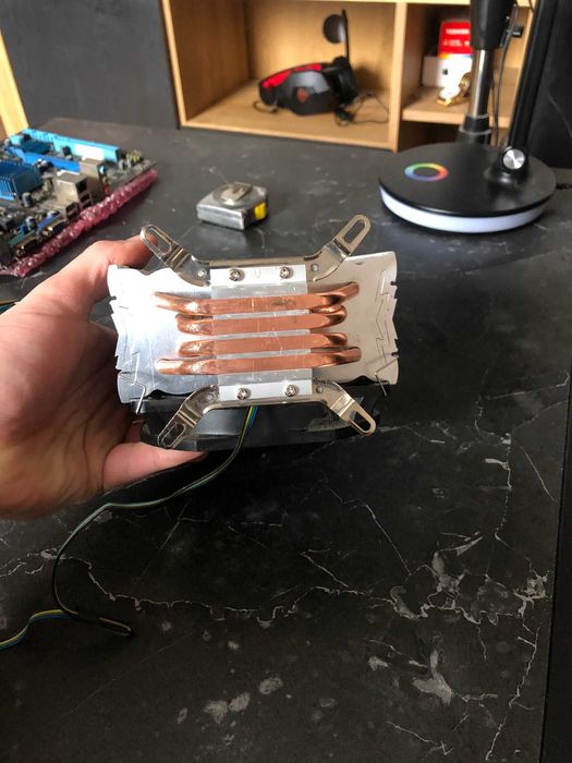 Zalman CNPS 10X Performa