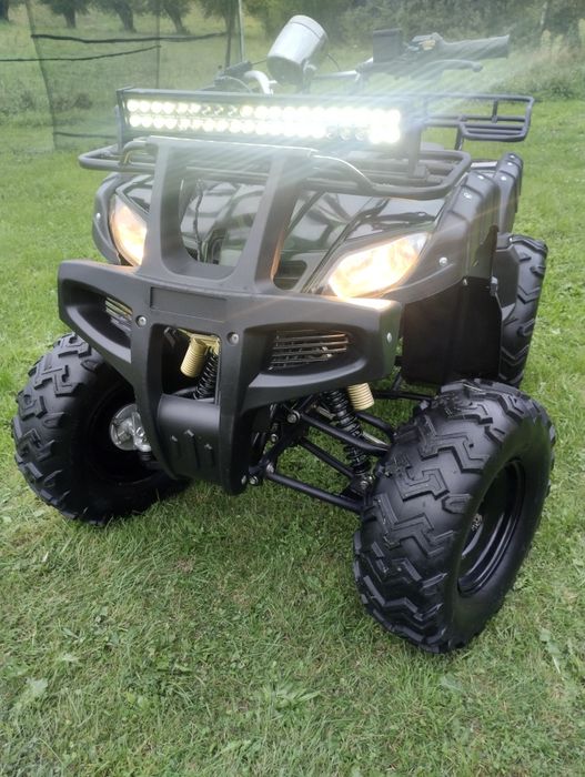 Quad Hummer 200 automat