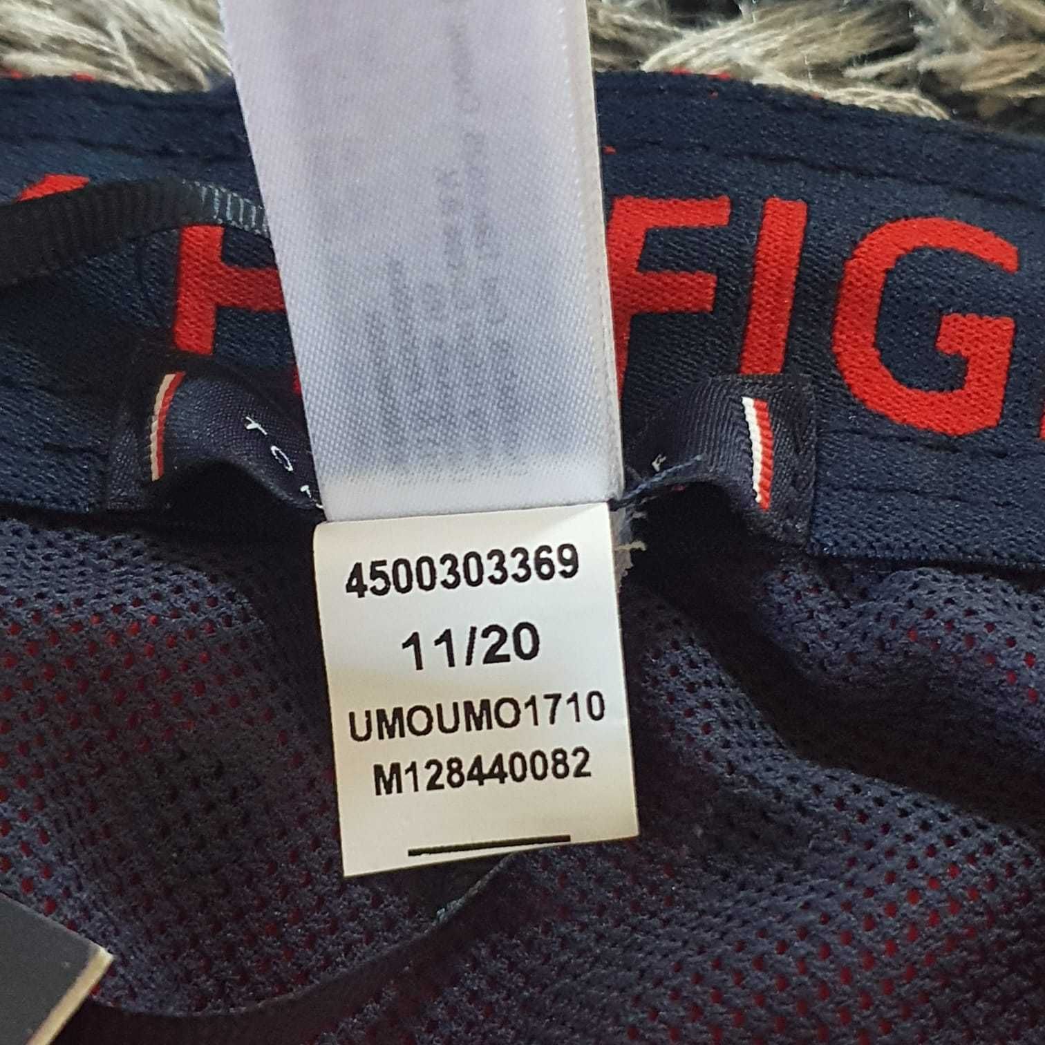 Szorty Tommy Hilfiger