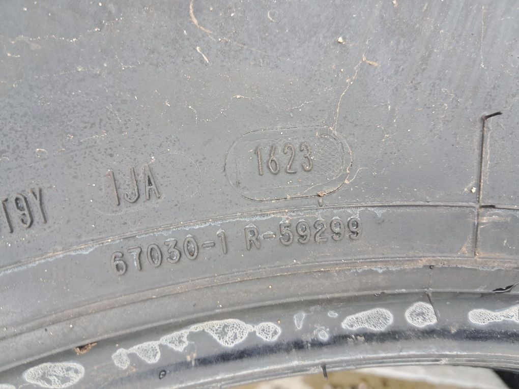 Резина всесезонна, НОВА, 40х13.50 R17 Cooper Discoverer STT PRO