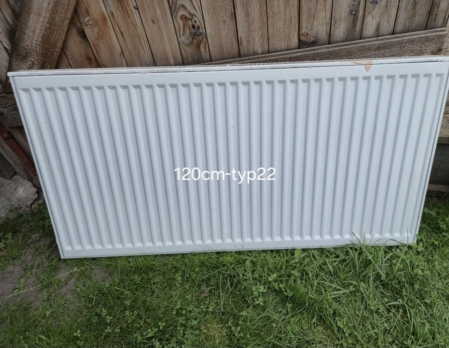 Grzejniki sprawne z demontażu Buderus