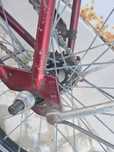 Bicicleta vintage Triumph twenty