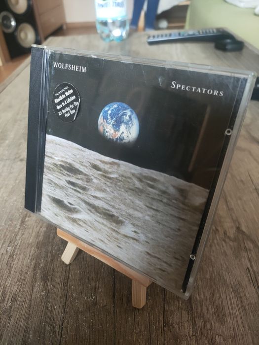 Wolfsheim - Spectators. Płyta CD.