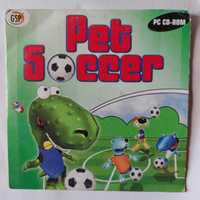 PET SOCCER | polskie wydanie | gra w piłkę nożną dla ajmłodszych na PC
