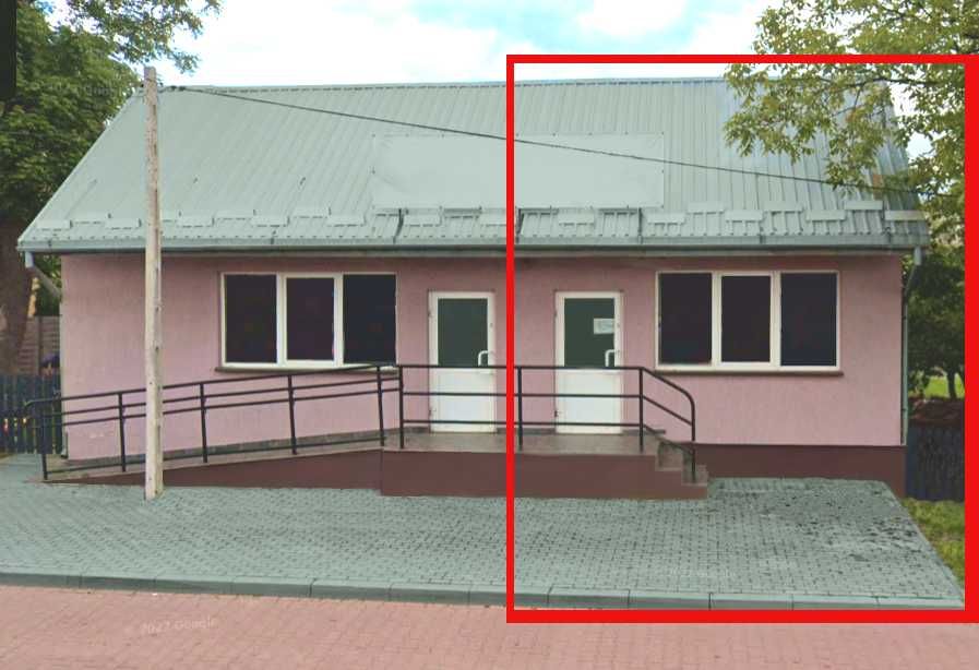 Wynajmę lokal 30 m² - Białostocka/DK 19 - Bielsk Podlaski