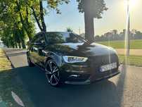 Audi A3 Audi A3 8V 2014r 2.0TDI