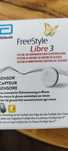 Sensor Freestyle Libre 3