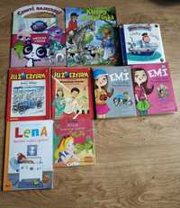 Zestaw książek EMI Lena dzieci