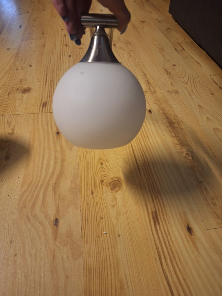 Lampy ścienne dwie sztuki