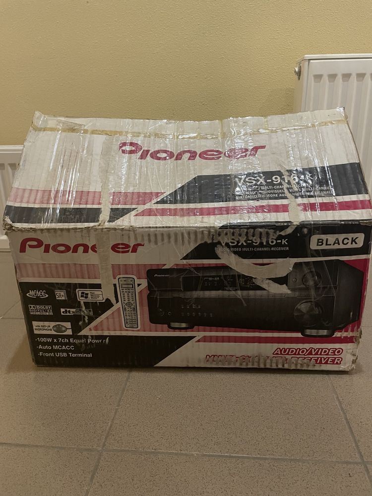 AV ресивер Pioneer 916k