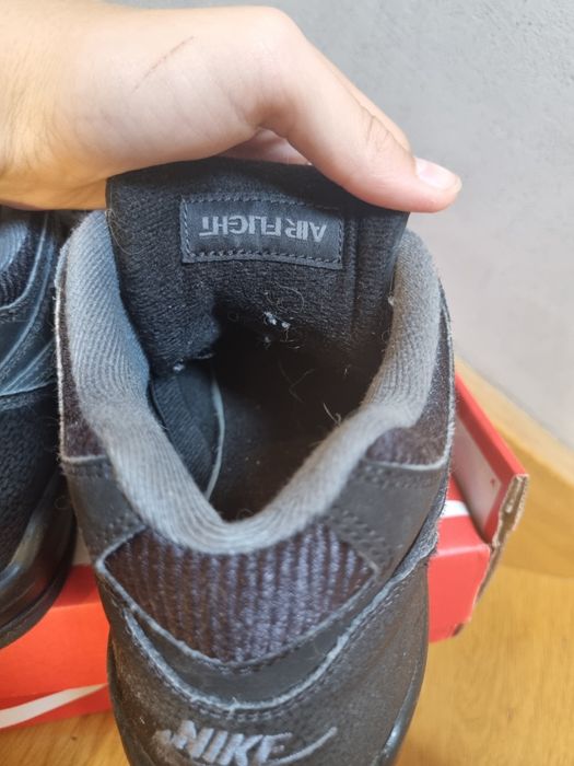 Buty nike air flight 89 GS r.40