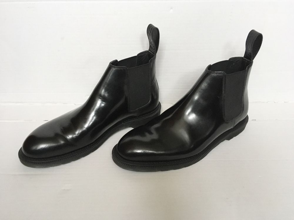 Dr. Martens Wilde Polished Smooth Oryginalne