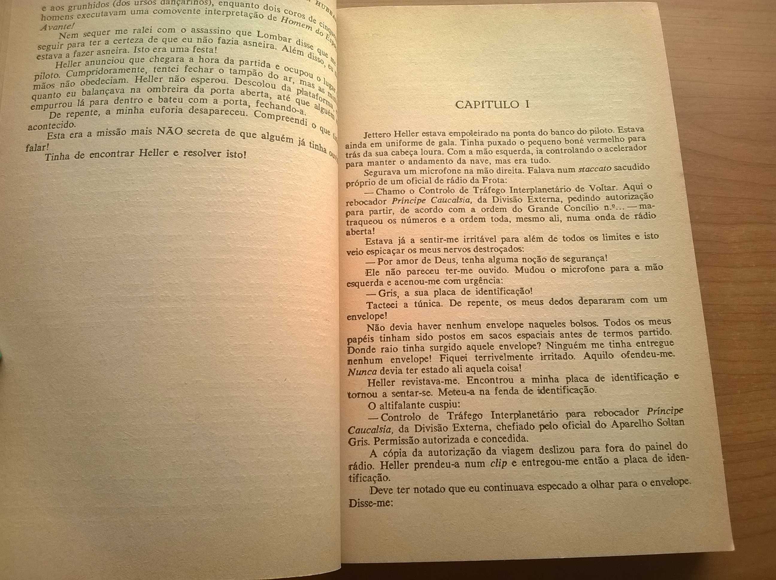 Génese Negra, Missão Terra 2.º Volume - L. Ron Hubbard