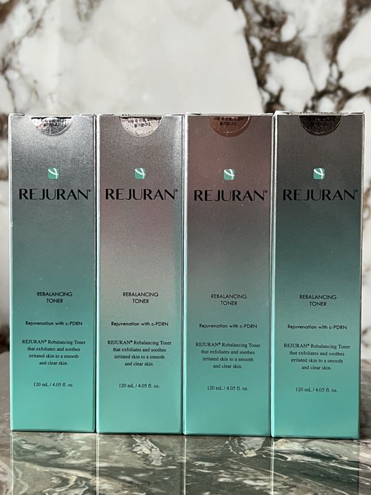 Rejuran healer rebalancing toner тонер для обличчя Оригінал! 120 мл