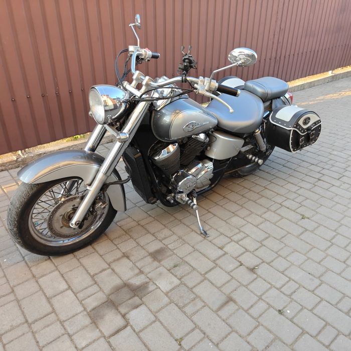 honda shadow ace