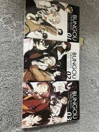 Manga Bungou Stray Dogs