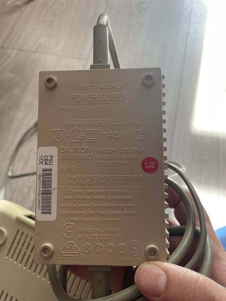 Komputer Commodore C64