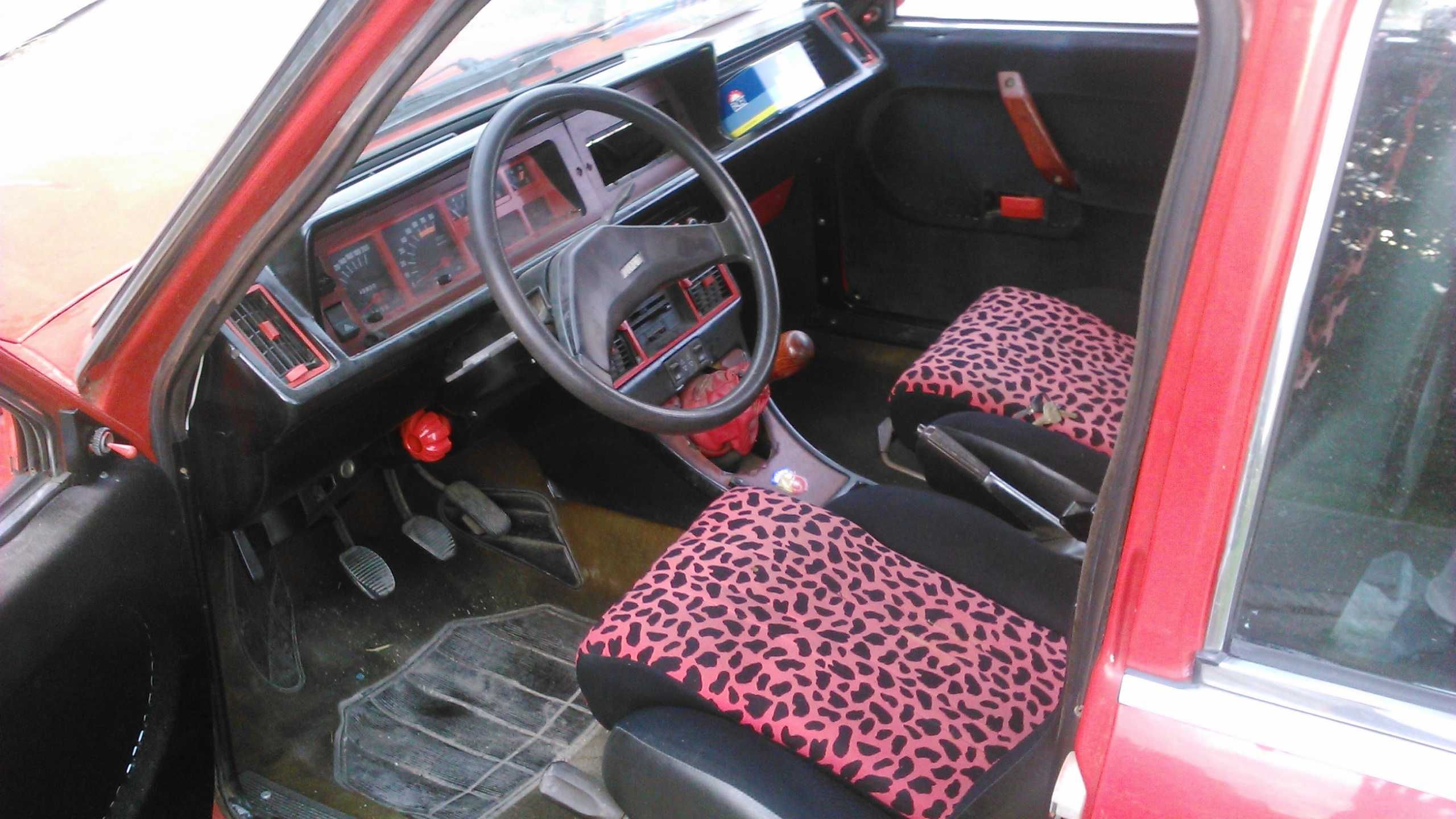 sprzedam fiat 132 2.0ie