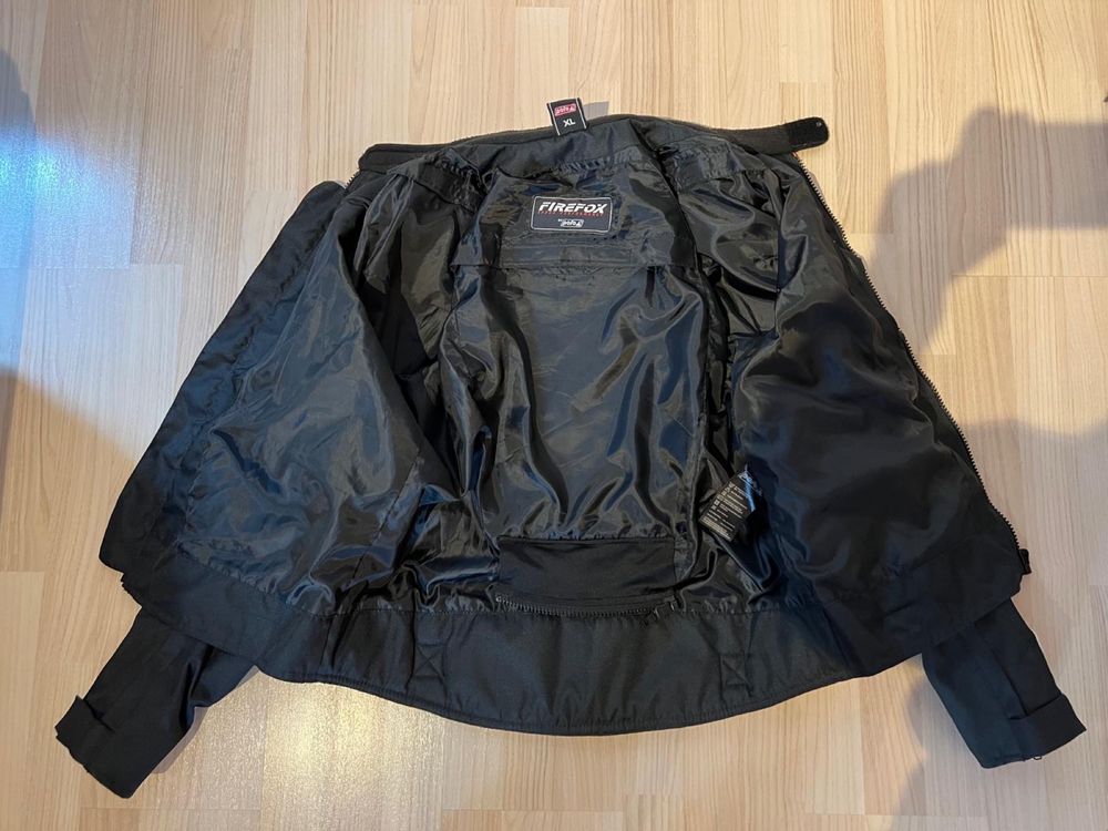 Kurtka motocyklowa XL Polo Firefox jak nowa