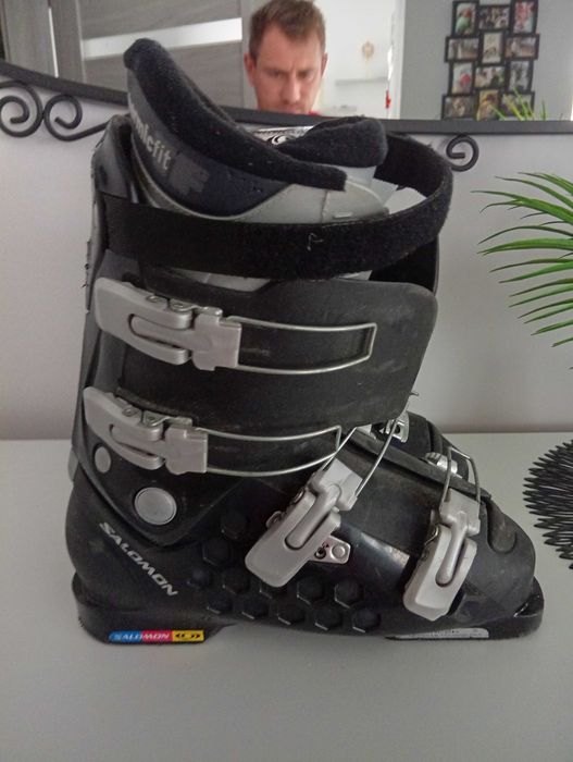 Buty narciarskie Salomon róż. 42