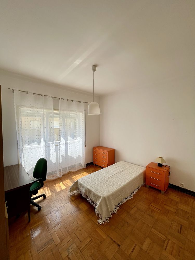 Quarto para estudantes