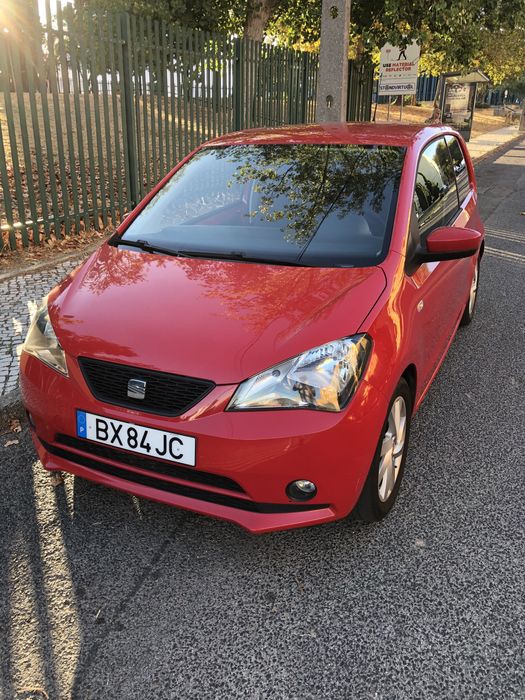 SEAT Mii iva dedutivel