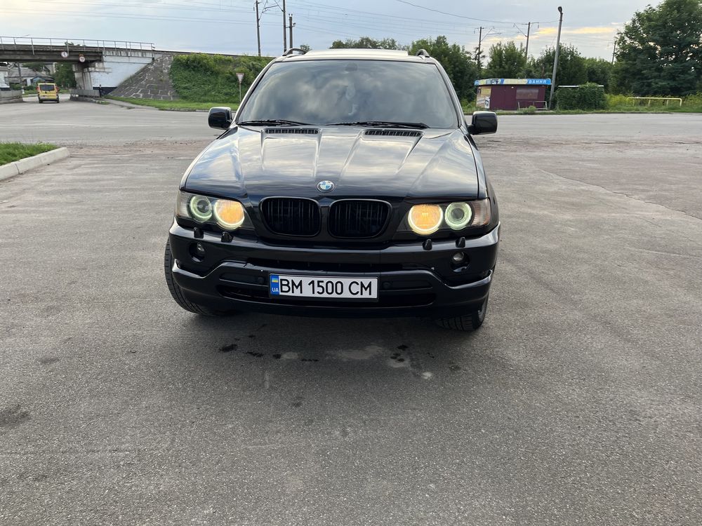 Продам BMW X5 e53
