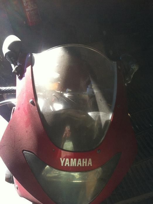 Yamaha Thundercat 600 peças